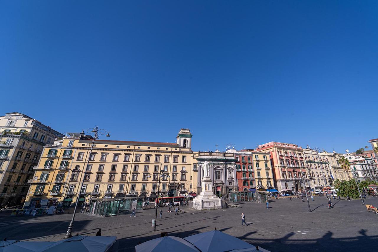 Hotel Cla.Pa H. Group - Dislocated Hospitality à Naples Extérieur photo