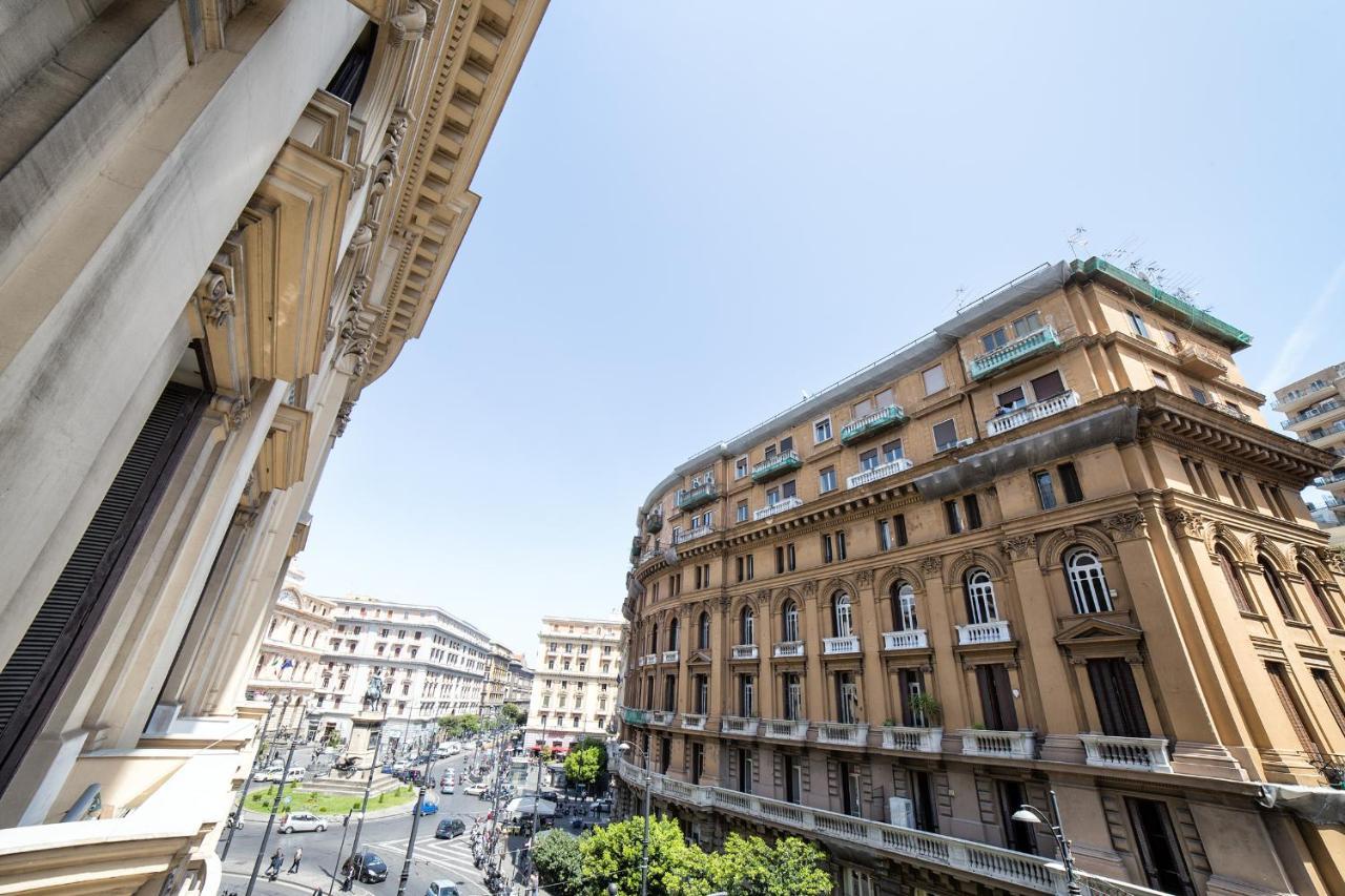 Hotel Cla.Pa H. Group - Dislocated Hospitality à Naples Extérieur photo