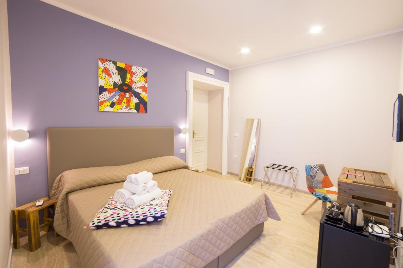 Hotel Cla.Pa H. Group - Dislocated Hospitality à Naples Extérieur photo