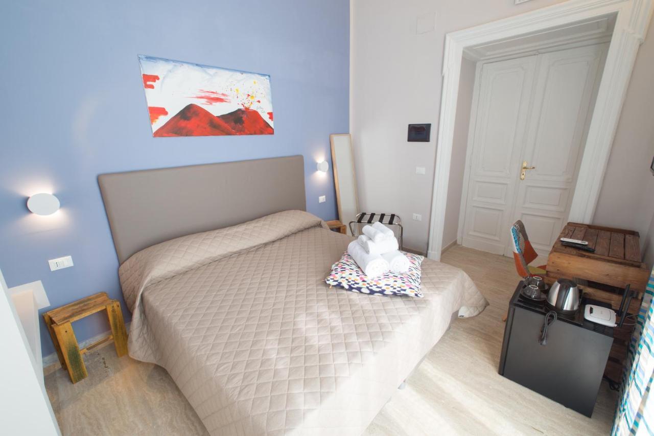 Hotel Cla.Pa H. Group - Dislocated Hospitality à Naples Extérieur photo