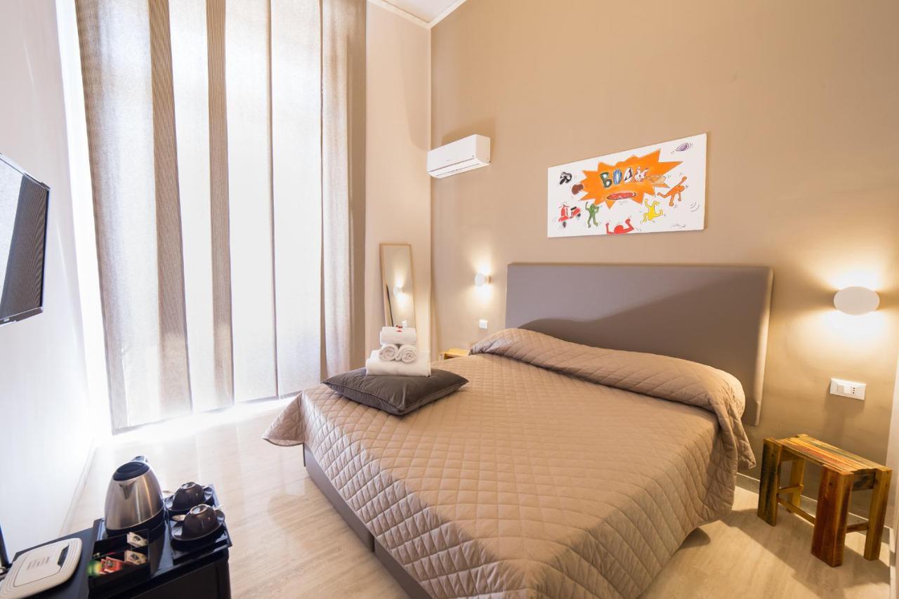 Hotel Cla.Pa H. Group - Dislocated Hospitality à Naples Extérieur photo