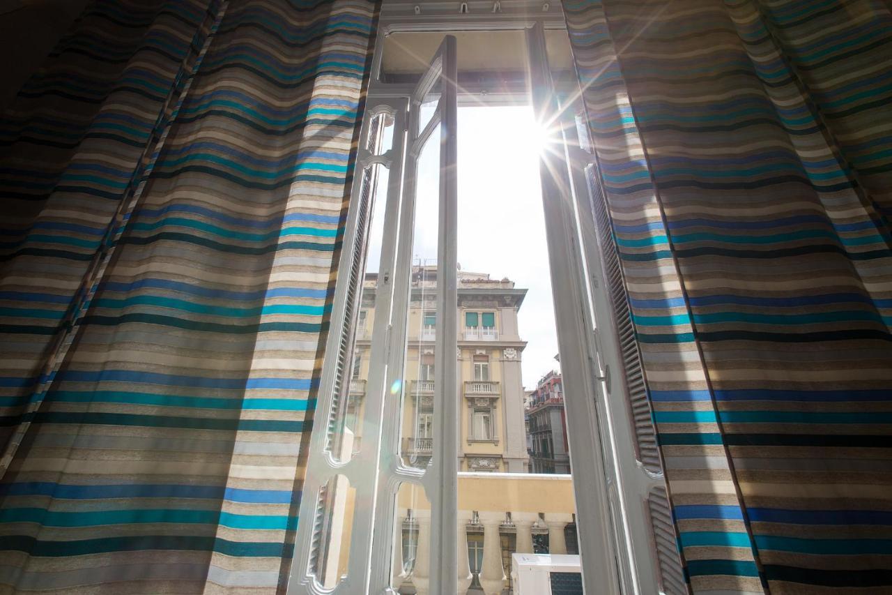 Hotel Cla.Pa H. Group - Dislocated Hospitality à Naples Extérieur photo
