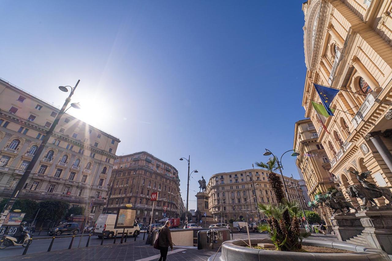 Hotel Cla.Pa H. Group - Dislocated Hospitality à Naples Extérieur photo