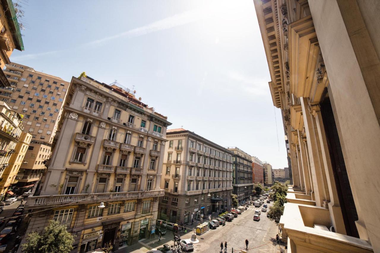 Hotel Cla.Pa H. Group - Dislocated Hospitality à Naples Extérieur photo