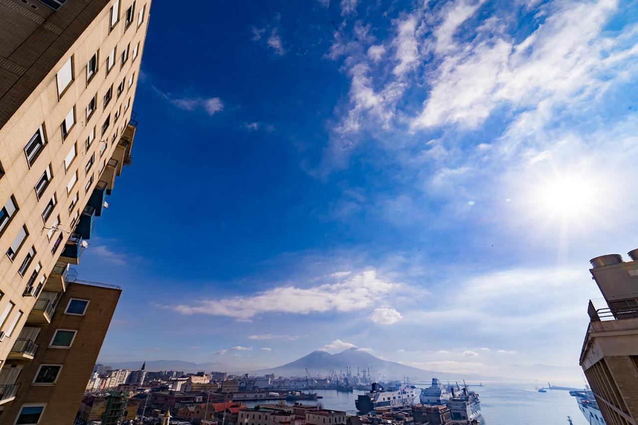 Hotel Cla.Pa H. Group - Dislocated Hospitality à Naples Extérieur photo