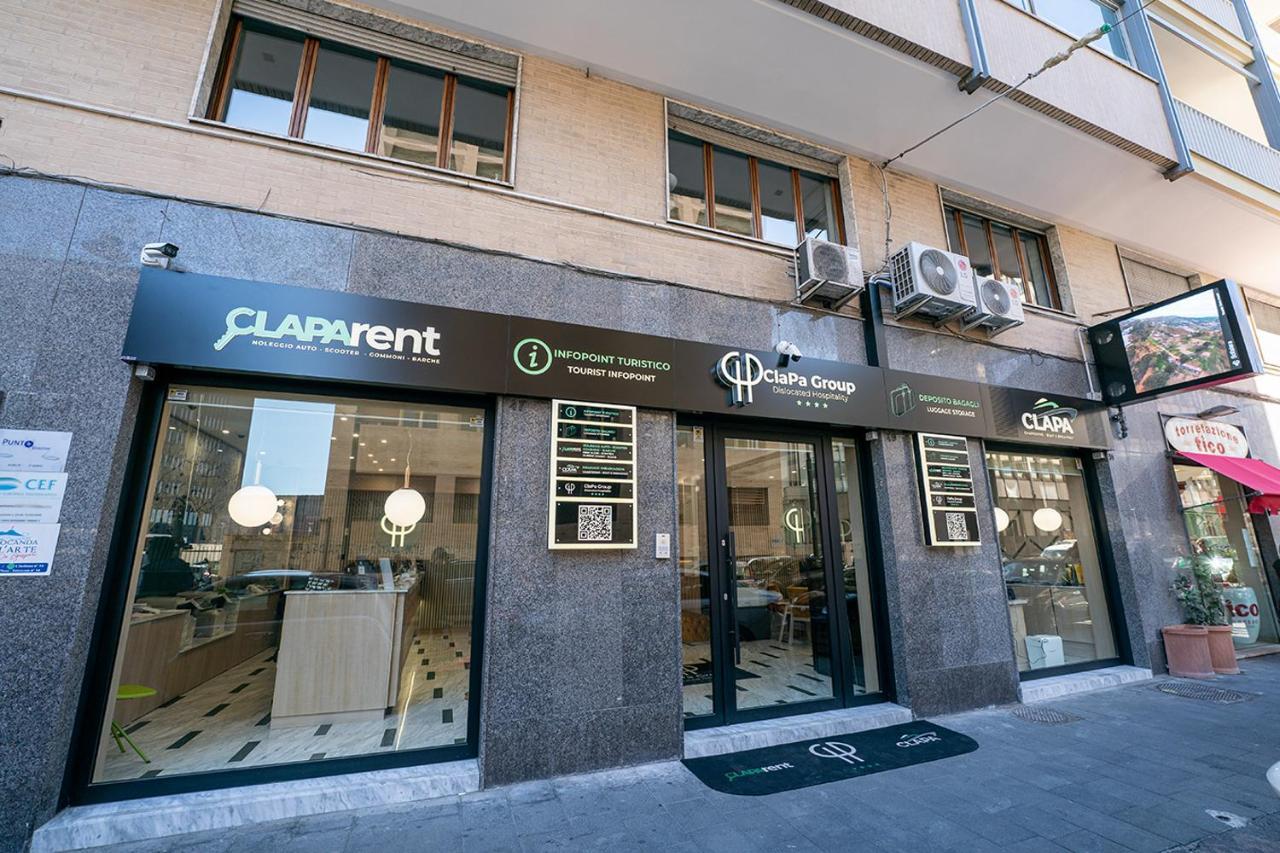 Hotel Cla.Pa H. Group - Dislocated Hospitality à Naples Extérieur photo