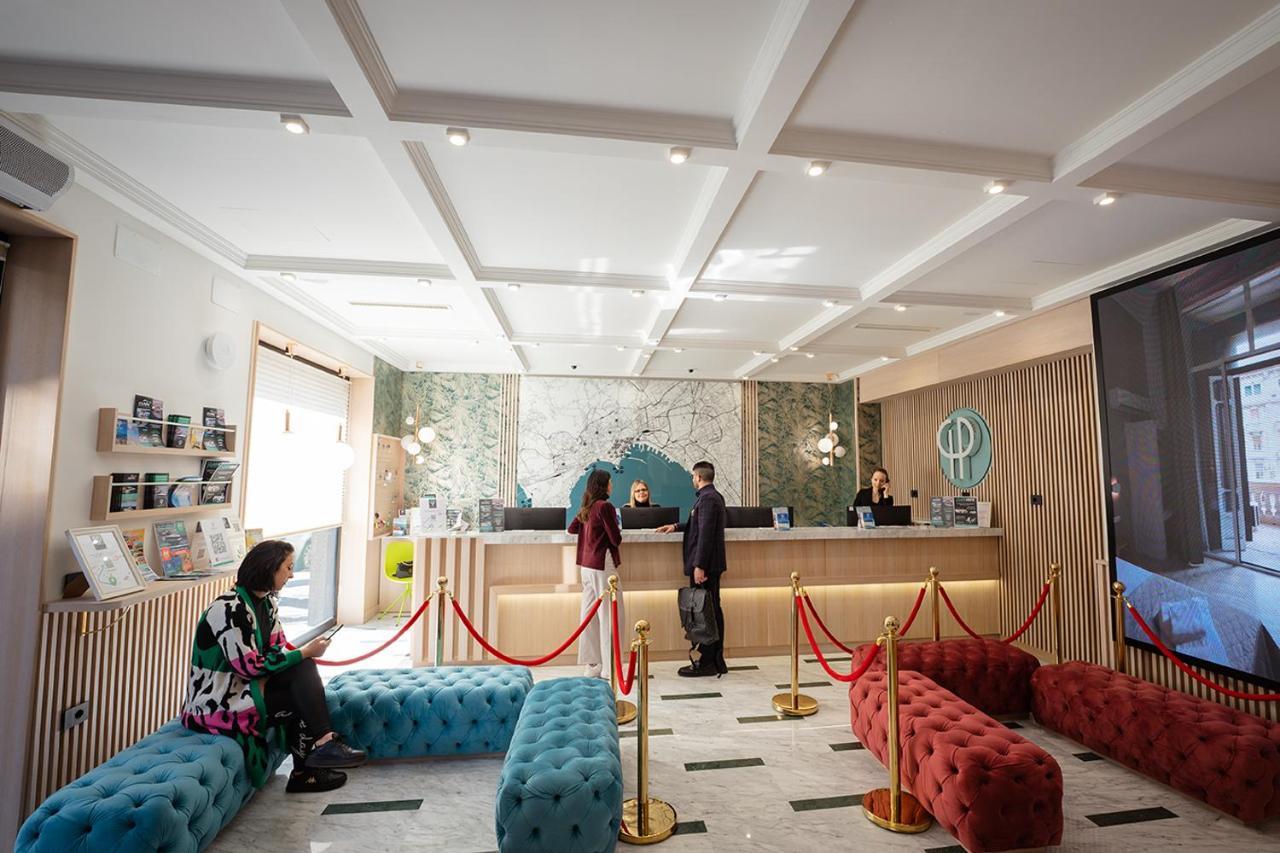 Hotel Cla.Pa H. Group - Dislocated Hospitality à Naples Extérieur photo
