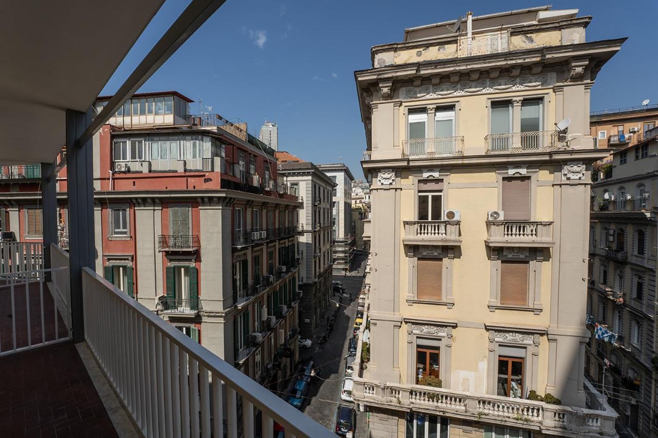 Hotel Cla.Pa H. Group - Dislocated Hospitality à Naples Extérieur photo
