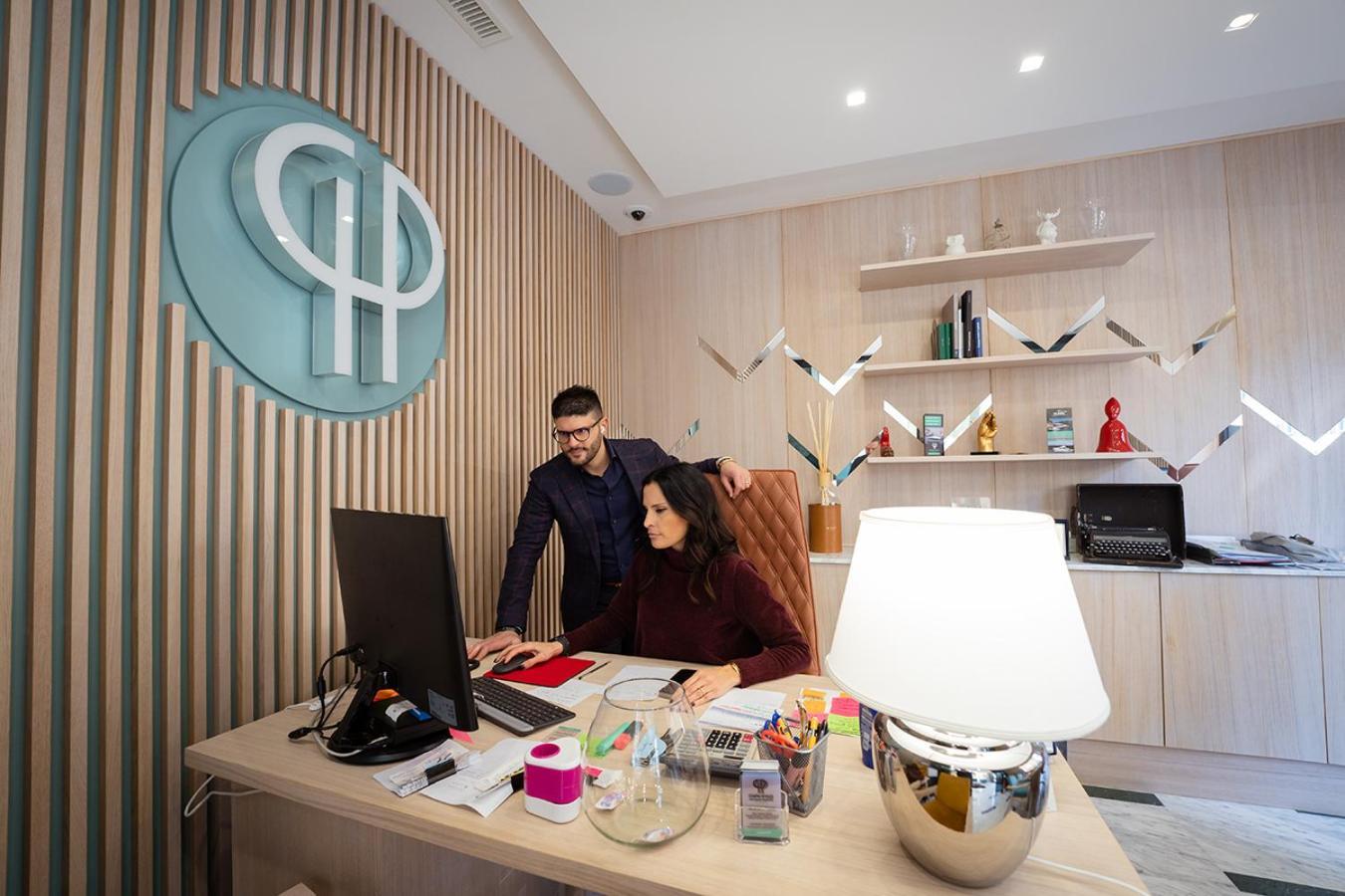Hotel Cla.Pa H. Group - Dislocated Hospitality à Naples Extérieur photo