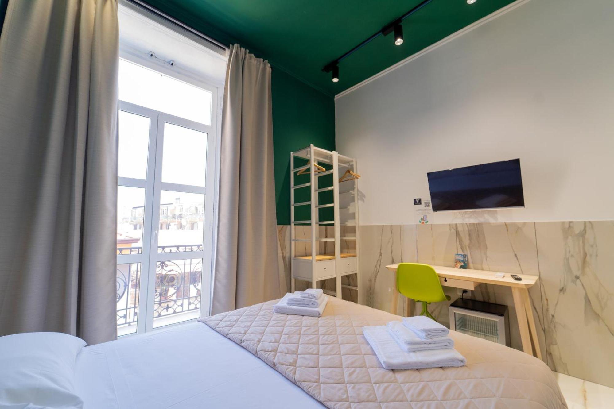 Hotel Cla.Pa H. Group - Dislocated Hospitality à Naples Chambre photo